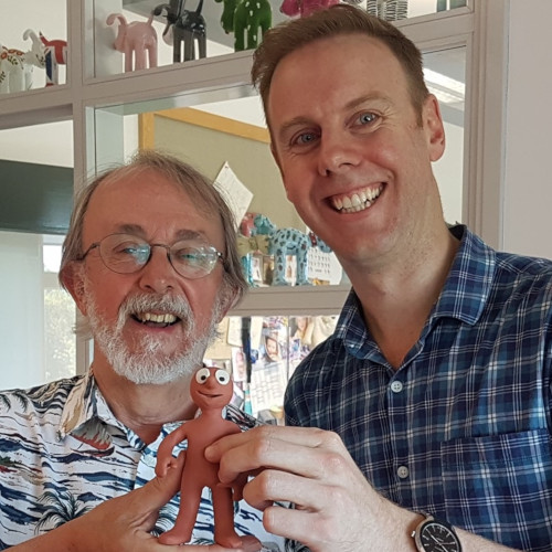 Tim Bain - The Epic Adventure of Morph (2020) Writer for Aardman Animation's reboot of the classic claymation character