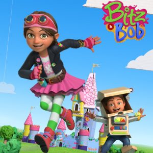 Tim Bain - Bitz &Bob