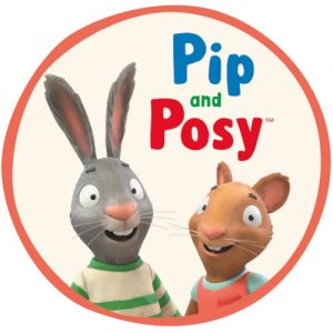 Tim Bain - Pip & Posy