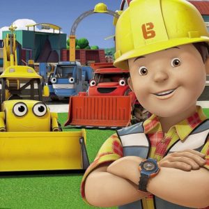 Tim Bain - Bob the Builder