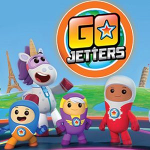Tim Bain - Go Jetters