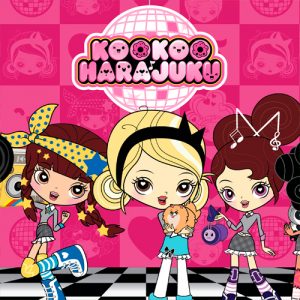 Tim Bain - KuuKuu Harajuku