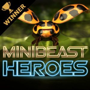 Tim Bain - Best Documentary (Educational) script for Minibeast Heroes, Australian Writer's Guild Awards 2018