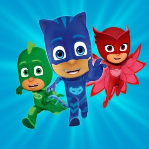 Tim Bain - PJ Masks 2