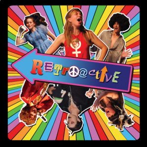 Tim Bain - Retroactive A fast, funny, groovadelic spectacular celebrating six decades of pop culture: rock'n'rollers, hippies, disco-dancers, yuppies, emos and hip hoppers
