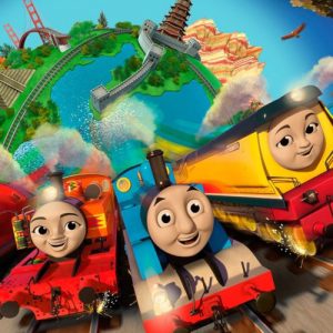 Tim Bain - Thomas & Friends