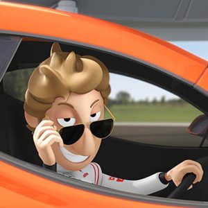Tim Bain - Tooned 2