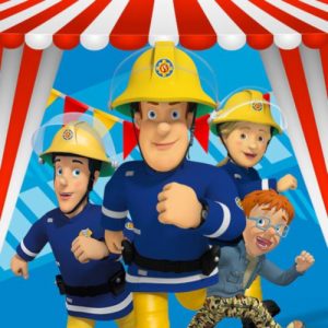 Tim Bain - Fireman Sam